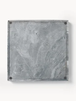 Vassoio Decorativo In Marmo Venice