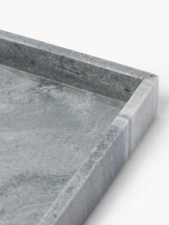 Vassoio Decorativo In Marmo Venice