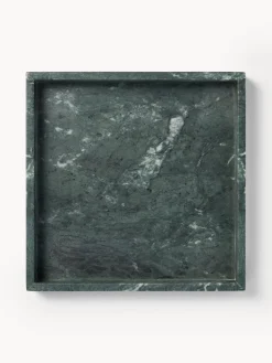 Vassoio Decorativo In Marmo Venice