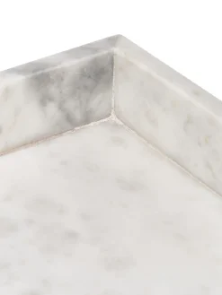 Vassoio Decorativo In Marmo Venice