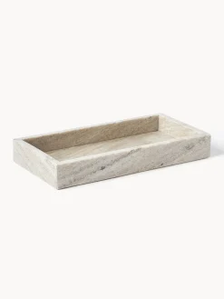 Vassoio Decorativo Piccolo In Marmo Venice