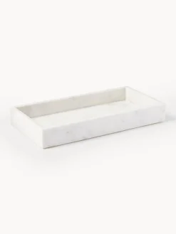 Vassoio Decorativo Piccolo In Marmo Venice