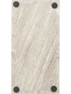 Vassoio Decorativo Piccolo In Marmo Venice