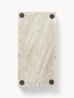 Vassoio Decorativo Piccolo In Marmo Venice