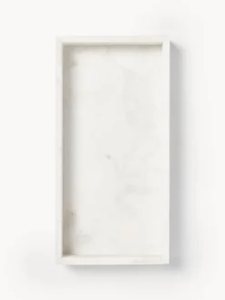 Vassoio Decorativo Piccolo In Marmo Venice