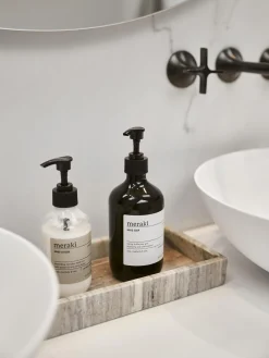 Vassoio Decorativo Piccolo In Marmo Venice