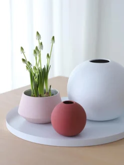 Vassoio Decorativo Rotondo Circle