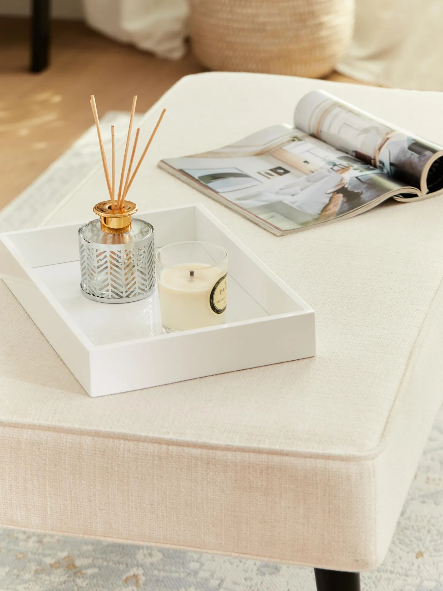 Vassoio Molto Lucido Hayley