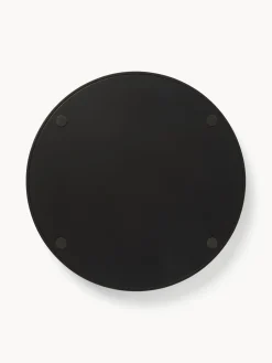 Vassoio Rotondo Decorativo Con Intreccio Viennese Carina