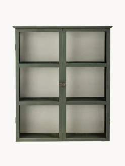 Vitrina In Legno Di Abete Tone