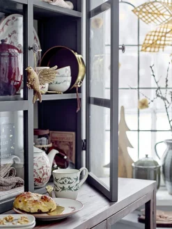 Vitrina In Legno Di Abete Tone