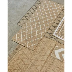 Zerbino In Juta Fatto A Mano Kunu