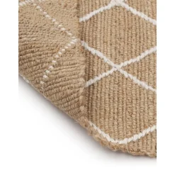 Zerbino In Juta Fatto A Mano Kunu