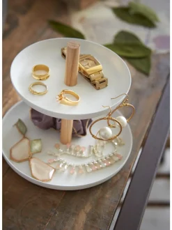 Alzatina Decorativa Tosca