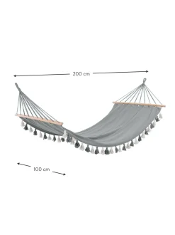 Amaca Con Frange Beach