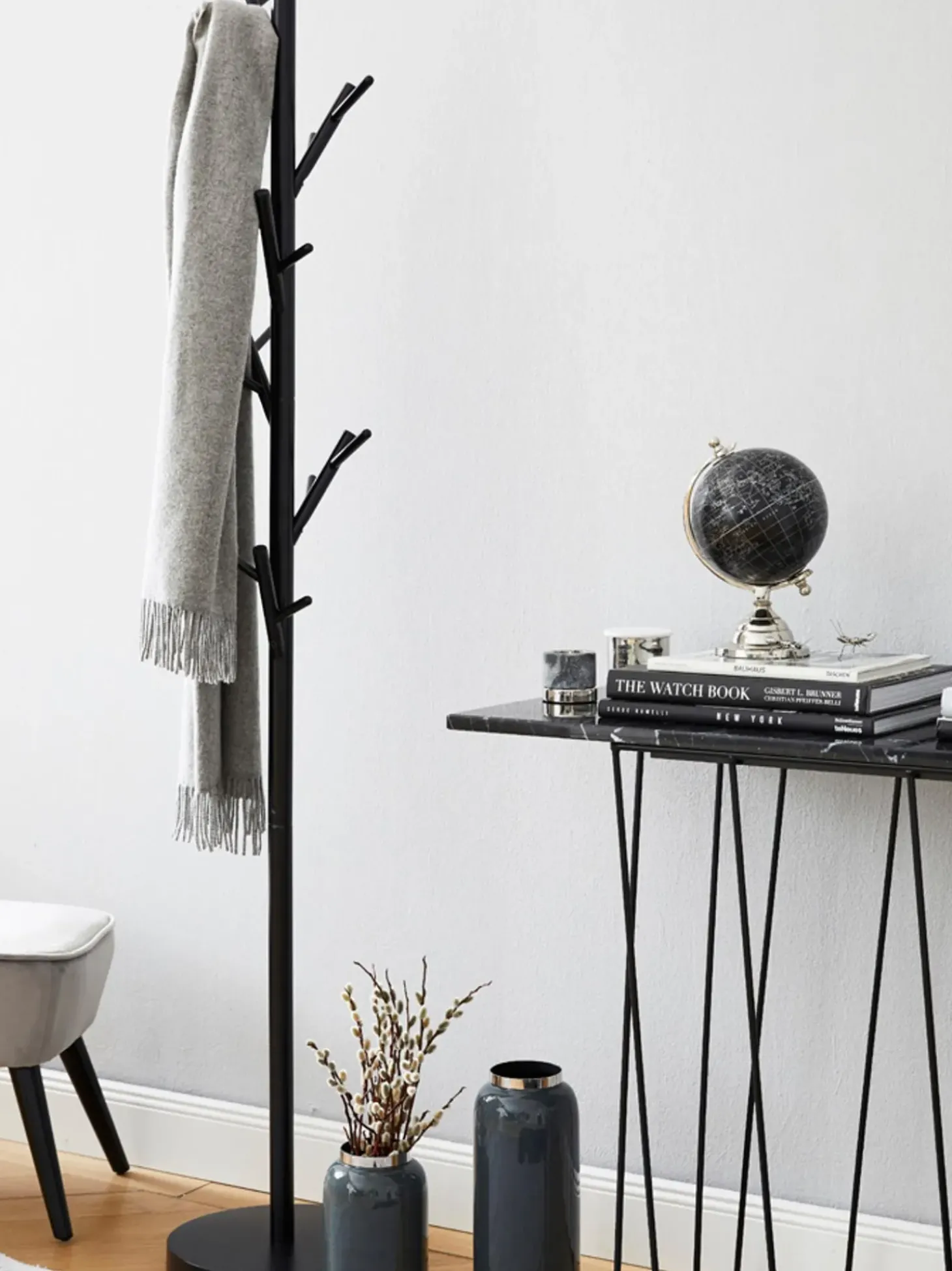 Appendiabiti Con 18 Ganci Tree