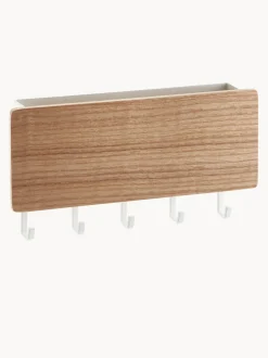 Appendiabiti Da Parete Con Retro Magnetico Rin