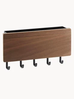 Appendiabiti Da Parete Con Retro Magnetico Rin