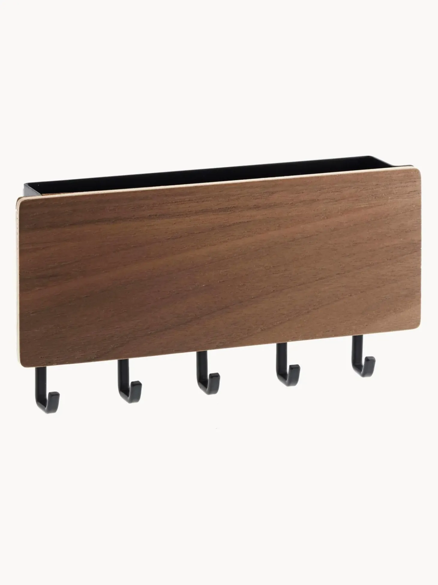 Appendiabiti Da Parete Con Retro Magnetico Rin