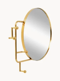 Appendiabiti Da Parete Con Specchio Tristan