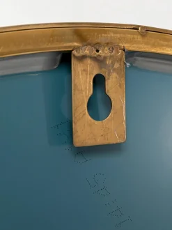 Appendiabiti Da Parete Con Specchio Tristan