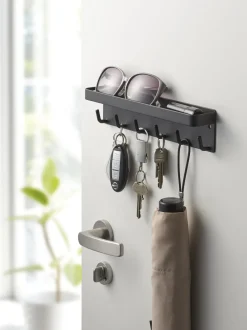 Appendiabiti Da Parete Con Retro Magnetico Smart