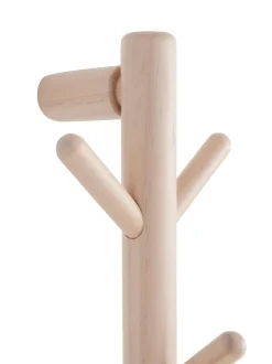 Appendiabiti Da Parete In Legno Di Pino Eddison