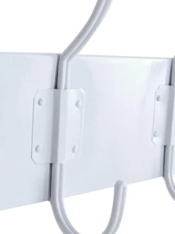 Appendiabiti Da Parete In Metallo Riley