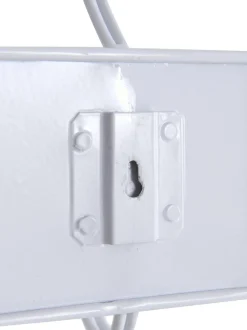 Appendiabiti Da Parete In Metallo Riley