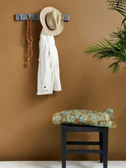 Appendiabiti Da Parete In Legno Con 6 Ganci Edgy