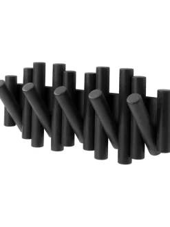 Appendiabiti Da Parete In Legno Di Pino Picket