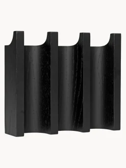 Appendiabiti In Legno Di Quercia Column