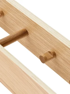 Appendiabiti In Legno Di Quercia Epoch