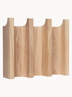 Appendiabiti In Legno Di Quercia Column