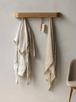 Appendiabiti In Legno Di Quercia Epoch