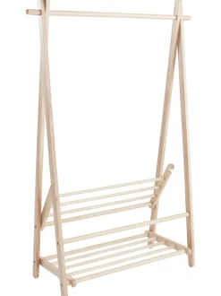 Appendiabiti In Legno Di Pino Cole