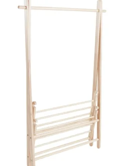 Appendiabiti In Legno Di Pino Cole