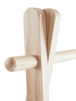 Appendiabiti In Legno Di Pino Cole