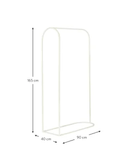 Appendiabiti In Metallo Archie