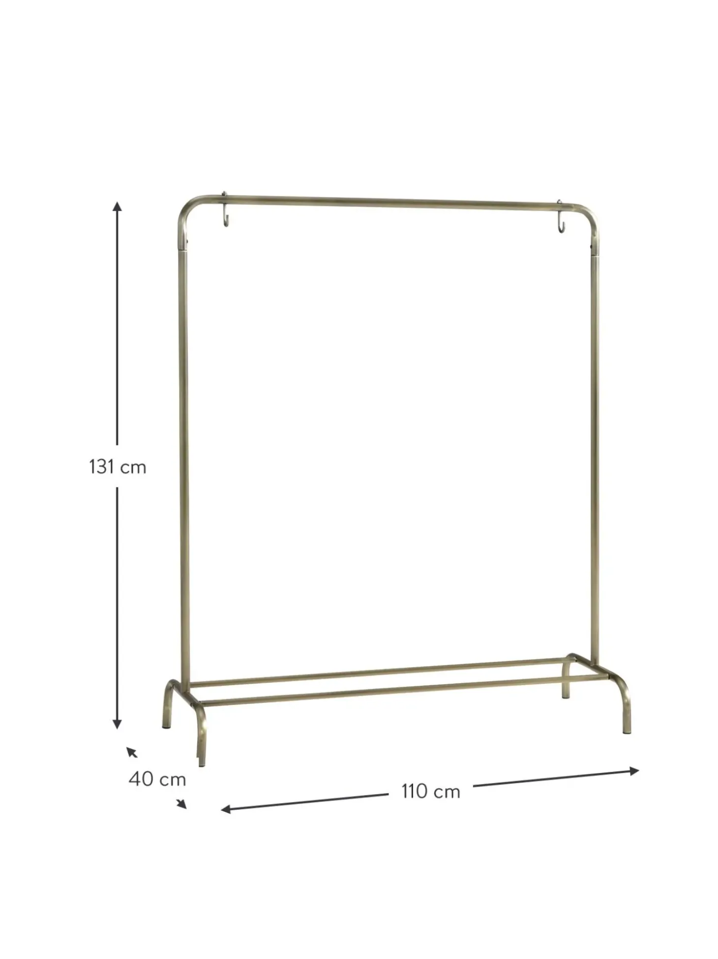 Appendiabiti In Metallo Industri