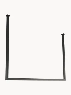 Appendiabiti In Metallo Rubi