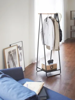 Appendiabiti In Metallo Tower