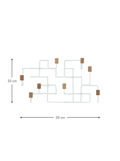 Appendiabiti Underground