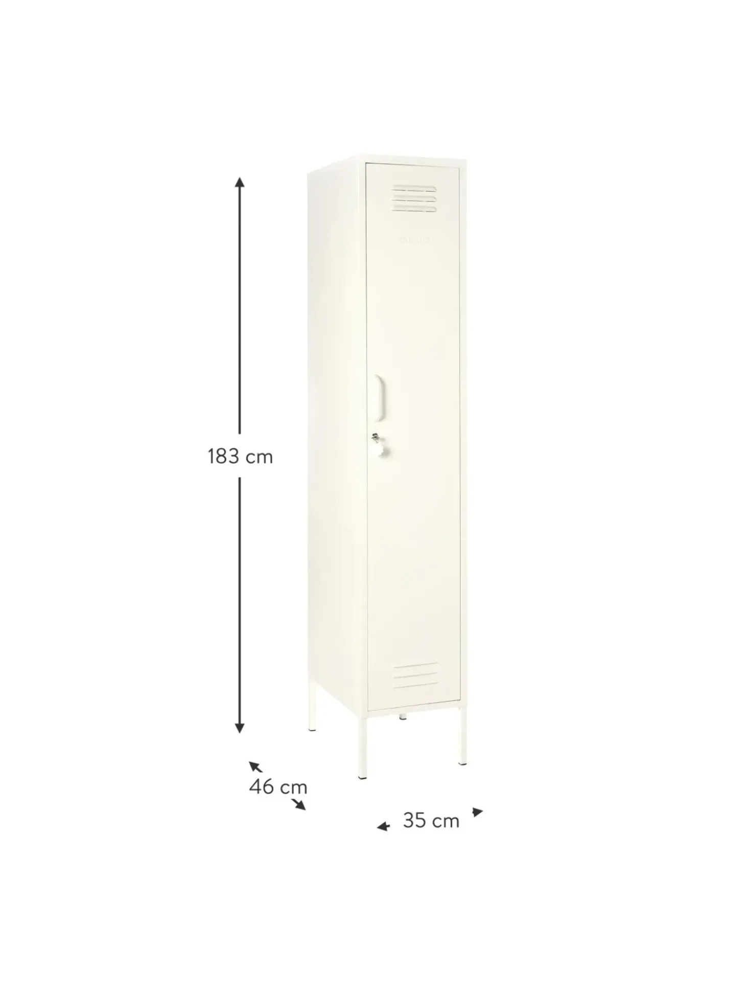 Armadietto Piccolo Skinny