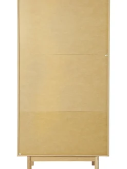 Armadio 2 Ante In Finitura In Legno Di Quercia Cassy