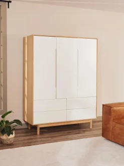 Armadio A 3 Ante Cassy