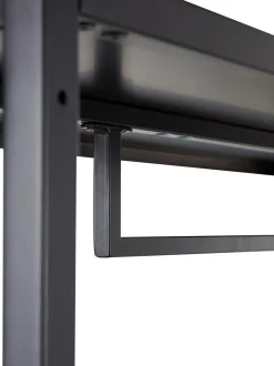 Armadio A Giorno In Metallo Preston