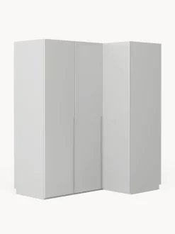 Armadio Angolare Componibile Leon, Larg. 165 Cm, Diverse Varianti