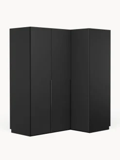 Armadio Angolare Componibile Leon, Larg. 165 Cm, Diverse Varianti