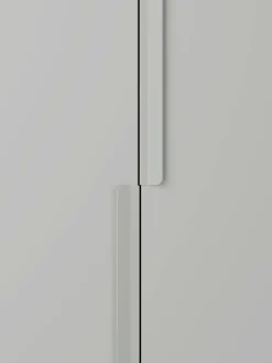 Armadio Angolare Componibile Leon, Larg. 215 Cm, Diverse Varianti